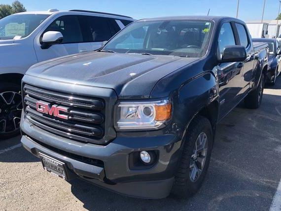 GMC CANYON 2019 1GTG6FENXK1110538 image