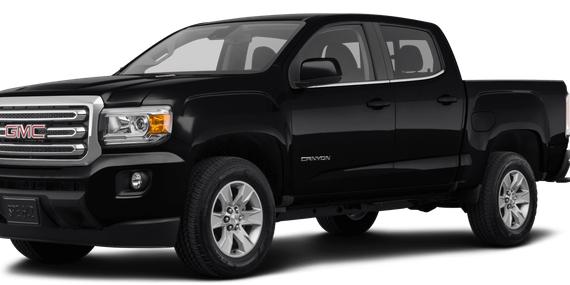 GMC CANYON 2019 1GTG5CEN7K1223574 image