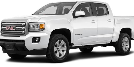GMC CANYON 2019 1GTG5CEA3K1254639 image