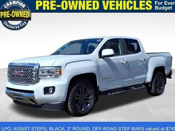 GMC CANYON 2019 1GTG6CEN5K1355147 image GMC CANYON 2019 1GTG6CEN5K1355147 image