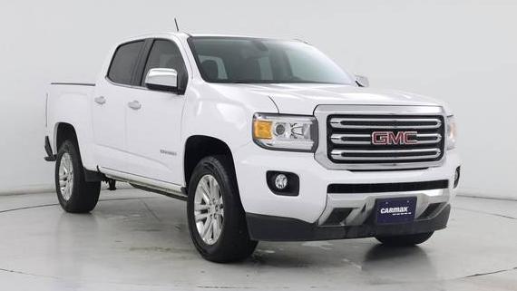 GMC CANYON 2019 1GTG5DEN2K1352568 image