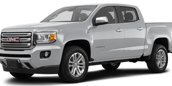 GMC CANYON 2019 1GTG6DEN3K1193668 image