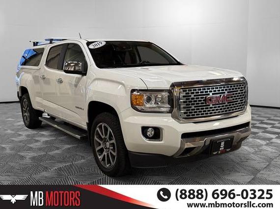 GMC CANYON 2019 1GTP6EE11K1228839 image