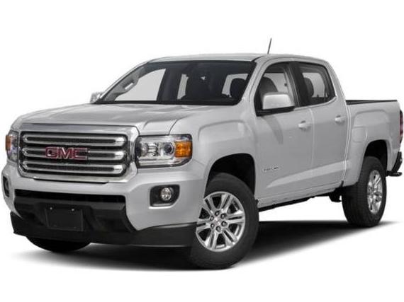 GMC CANYON 2019 1GTG6CEN3K1343871 image