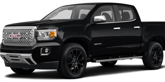 GMC CANYON 2019 1GTG6EENXK1127883 image