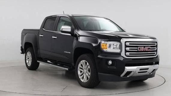 GMC CANYON 2019 1GTG6DEN8K1312444 image