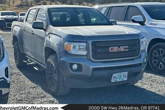 GMC CANYON 2019 1GTG6CEN3K1355583 image