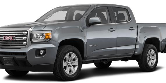 GMC CANYON 2019 1GTG5CEN7K1229309 image