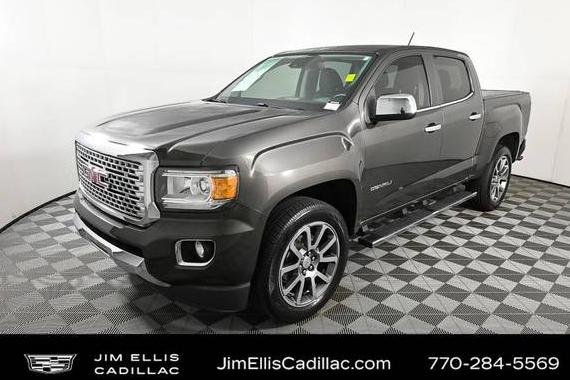 GMC CANYON 2019 1GTG6EEN7K1165362 image