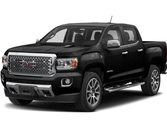 GMC CANYON 2019 1GTP6EE15K1187423 image