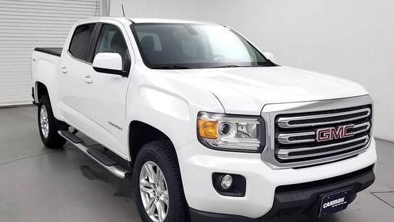 GMC CANYON 2019 1GTG6CEN6K1313330 image