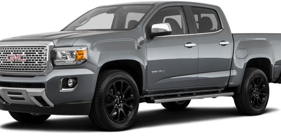 GMC CANYON 2019 1GTG6EEN4K1162502 image