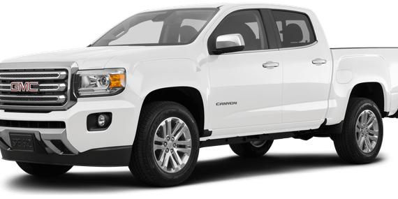 GMC CANYON 2019 1GTG6DEN3K1338644 image