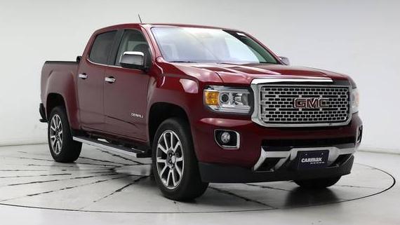 GMC CANYON 2019 1GTG6EEN1K1270527 image