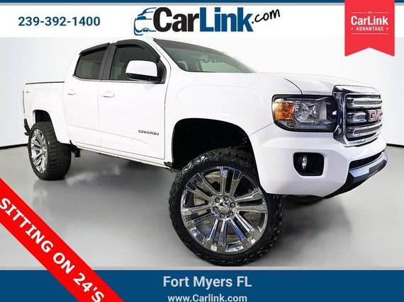 GMC CANYON 2019 1GTG6CEN5K1337859 image GMC CANYON 2019 1GTG6CEN5K1337859 image