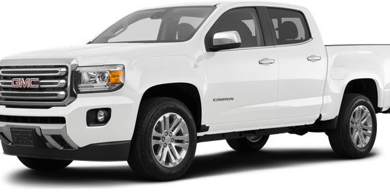 GMC CANYON 2019 1GTG6DEN5K1271089 image