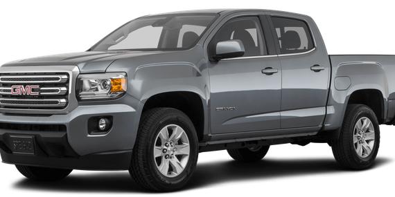 GMC CANYON 2019 1GTG5CEN0K1145977 image