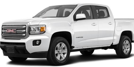 GMC CANYON 2019 1GTG5CEN7K1315865 image