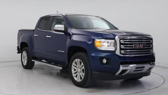 GMC CANYON 2019 1GTG6DEN5K1257192 image