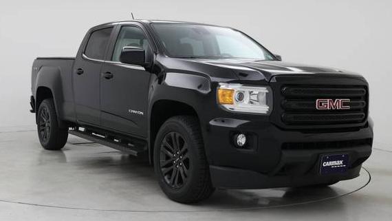 GMC CANYON 2019 1GTG6CEN5K1246607 image