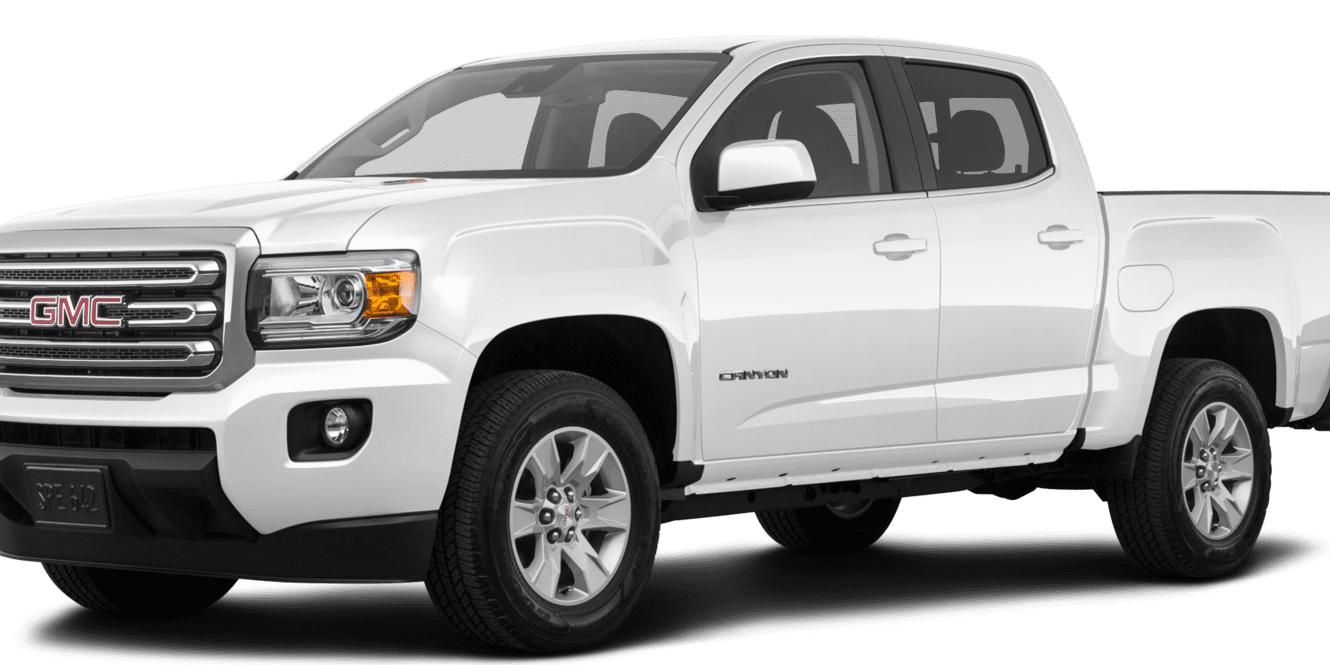 GMC CANYON 2019 1GTG5CEN5K1335953 image