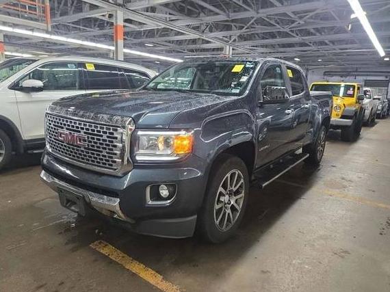 GMC CANYON 2019 1GTG6EEN6K1171587 image