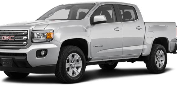 GMC CANYON 2019 1GTG6CEN0K1258227 image