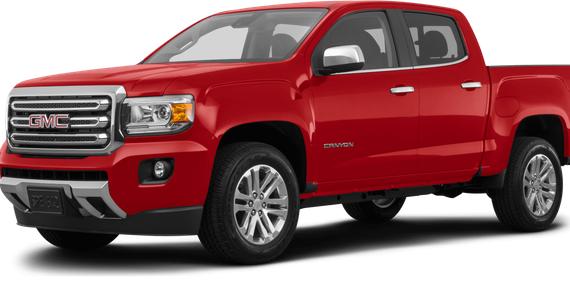 GMC CANYON 2019 1GTG5DEN8K1109492 image