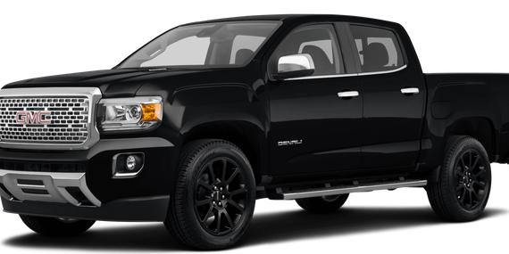GMC CANYON 2019 1GTG6EEN0K1345881 image