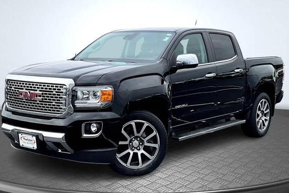 GMC CANYON 2019 1GTG6EEN7K1349877 image