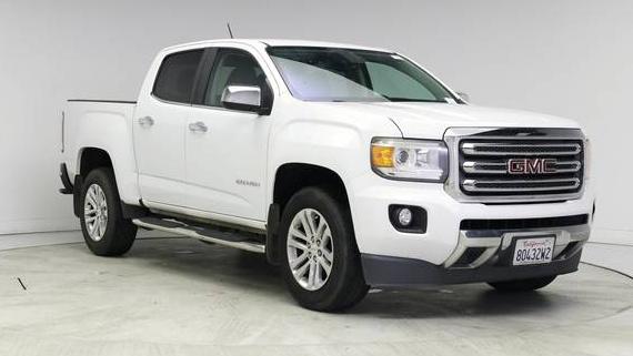 GMC CANYON 2019 1GTG5DEN0K1248435 image