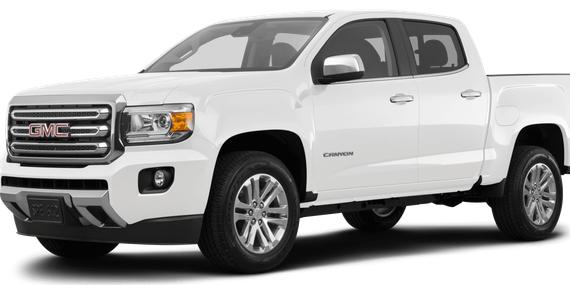 GMC CANYON 2019 1GTG6DEN2K1105967 image
