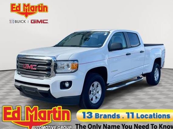 GMC CANYON 2019 1GTG5BEN7K1261865 image