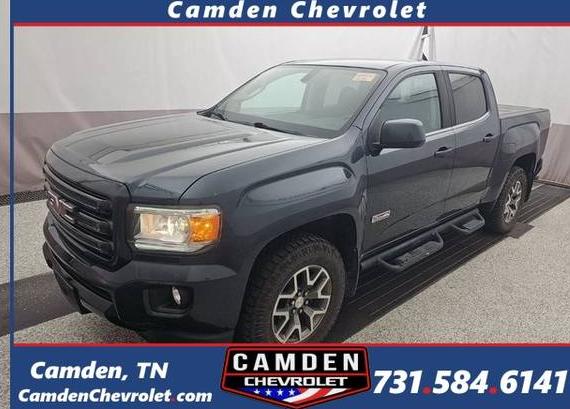 GMC CANYON 2019 1GTG6FEN3K1284659 image GMC CANYON 2019 1GTG6FEN3K1284659 image