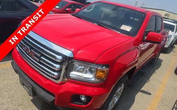 GMC CANYON 2019 1GTG5CEN4K1100525 image