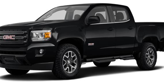 GMC CANYON 2019 1GTG6FEN1K1241955 image
