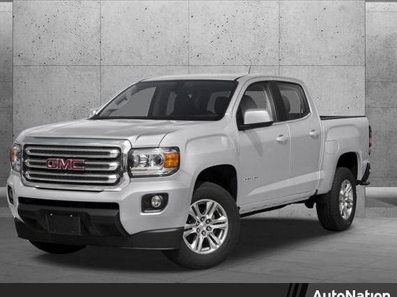 GMC CANYON 2019 1GTG6CEN2K1206629 image