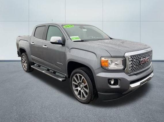 GMC CANYON 2019 1GTG6EEN7K1110622 image GMC CANYON 2019 1GTG6EEN7K1110622 image