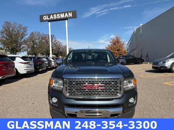 GMC CANYON 2019 1GTG6EEN9K1325533 image GMC CANYON 2019 1GTG6EEN9K1325533 image