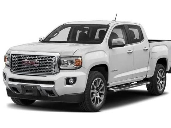 GMC CANYON 2019 1GTG6EENXK1287889 image