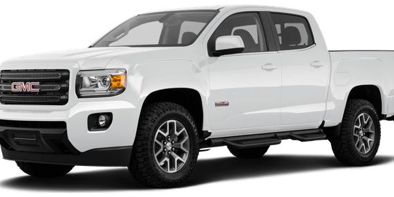 GMC CANYON 2019 1GTG6FEN9K1361731 image