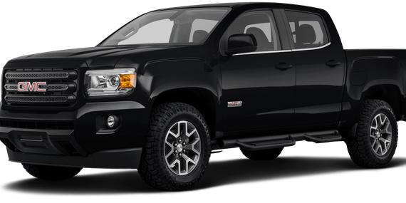 GMC CANYON 2019 1GTG6FENXK1319634 image