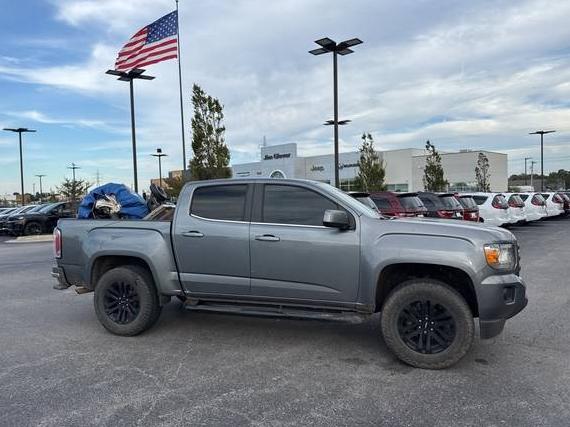 GMC CANYON 2019 1GTG5CEN5K1343101 image