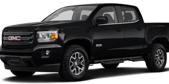 GMC CANYON 2019 1GTG6FEN6K1262767 image