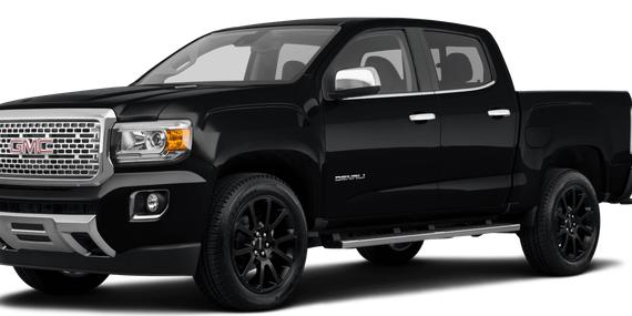 GMC CANYON 2019 1GTG6EEN8K1311333 image