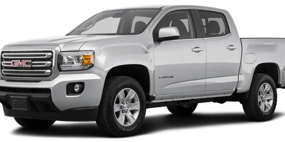GMC CANYON 2019 1GTG5CENXK1207109 image