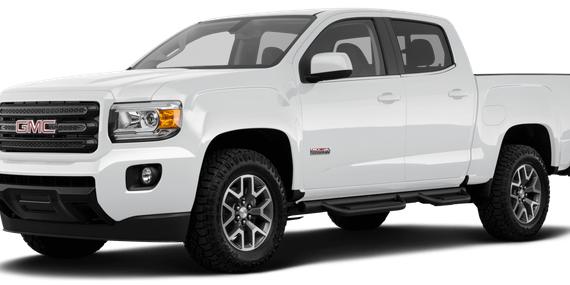 GMC CANYON 2019 1GTG6FEN9K1205365 image