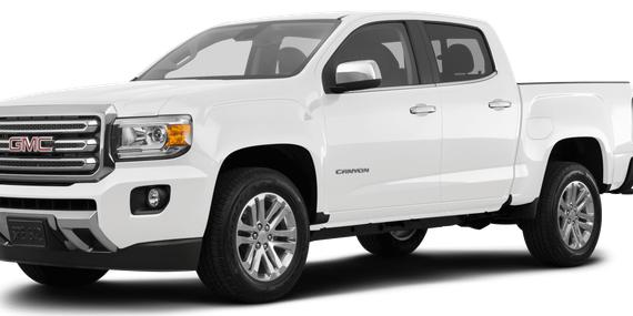 GMC CANYON 2019 1GTG5DEN2K1214061 image
