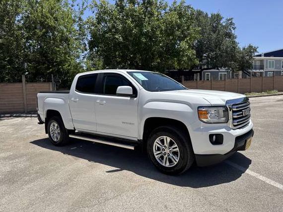 GMC CANYON 2019 1GTG5CEN3K1325910 image