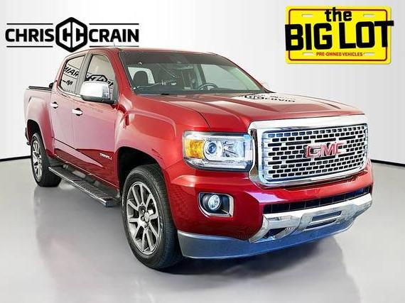 GMC CANYON 2019 1GTG6EEN3K1288639 image GMC CANYON 2019 1GTG6EEN3K1288639 image